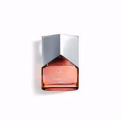 Mercedes-Benz Triology Land Eau De Parfum 60ml, Men, 60 ml, Liquid perfume, Patchouli, Tonka bean, Rosemary