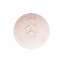 Mercedes-Benz Triology, Body, Bar soap, White, 1 pc(s)