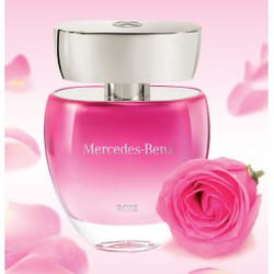 Mercedes-Benz Rose 90 ml Women