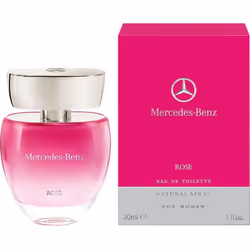 Mercedes Benz Rose 30ml EDT Spray