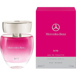 Mercedes Benz Rose 30ml EDT Spray