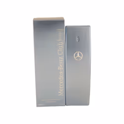 Fresh by Mercedes Benz Club Eau de Toilette Spray 100ml for Men