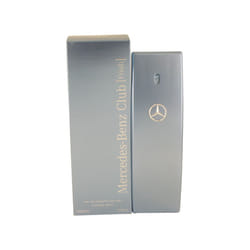 Fresh by Mercedes Benz Club Eau de Toilette Spray 100ml for Men