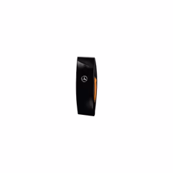 Mercedes-Benz Club Black Eau De Toilette 100 ml, Men, 100 ml, Bergamot, Incense, Vanilla, ALCOHOL DENAT. (SD ALCOHOL 40-B), P ...