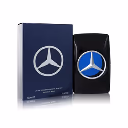 Mercedes Benz Man Intense by Mercedes Benz Eau De Toilette Spray 3.4 oz (Men) V728-554850