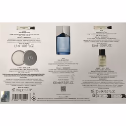 Mercedes-Benz Sea for Men - 5 Pc Gift Set 3.4oz EDP Spray  0.05oz Air