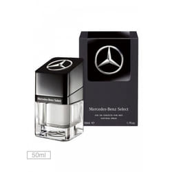 Mercedes Benz Select 50ml EDT Spray