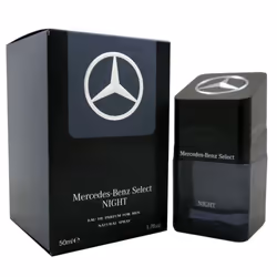 Mercedes Benz Select Night 50ml EDP Spray