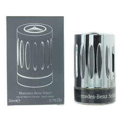 Mercedes-Benz Select 0.67 Oz Eau De Toilette Spray For Men