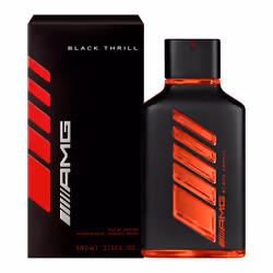 Mercedes-Benz AMG Black Thrill Eau De Parfum 100ml