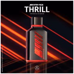 Mercedes-Benz AMG Black Thrill Eau De Parfum 100ml