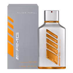 Mercedes-Benz AMG Silver Thrill Eau de Parfum 100ml
