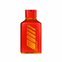 Mercedes-Benz AMG Red Eau De Parfum 100ml, Men, 100 ml, Liquid perfume, Vanilla, Cardamom, Iris