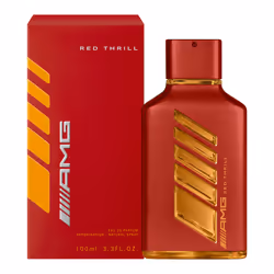 Mercedes-Benz AMG Red Eau De Parfum 100ml