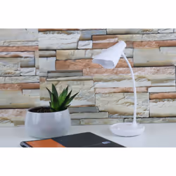 Unilux Ukky table lamp 3 W LED White - Additional view 5