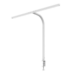 Unilux STRATA DESK LAMP WHITE