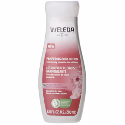 Weleda Pampering Wild Rose Body Lotion  Plant Rich Moisturizer with Wild Rose Oil  Jojoba Oil and Shea Butter  6.8 Fl Oz (Pac ...