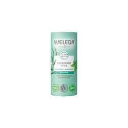Deodorant Stick Eucalyptus & Peppermint, alcohol & aluminium free, 24hr long-lasting protection, 100% natural essential oils, organic, vegan,