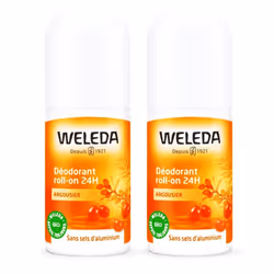 Sea-Buckthorn Deodorant Roll-On 24H 2 x 50ml