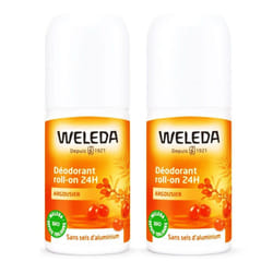 Sea-Buckthorn Deodorant Roll-On 24H 2 x 50ml