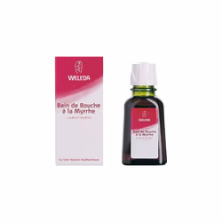 Weleda Mouthwash with Myrrh 50ml