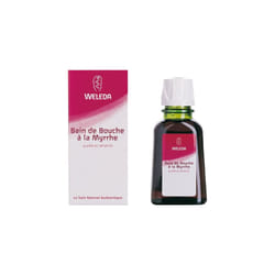 Weleda Mouthwash with Myrrh 50ml