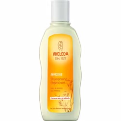 Weleda Regenerating Shampoo with Oat 190ml