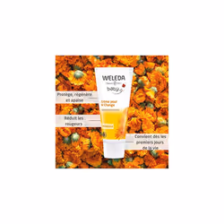 Baby Change Cream Calendula 2 x 75ml