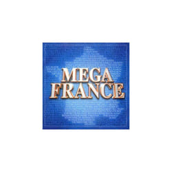 Various Artists  Mega France CD