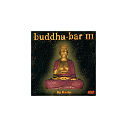 Ravin Mixed by  Buddha Bar Vol.3 Mixed By DJ Ravin CD