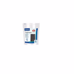 Virbac - Veggie Dent Dog Dental Chews (15 Chews) 2kgs - more 30kgs - Veggie Dent XS 15 chews