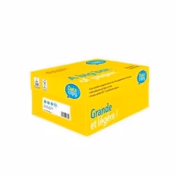 Antalis 521826, Copying, A4 (210x297 mm), 500 sheets, 100 g/m², White