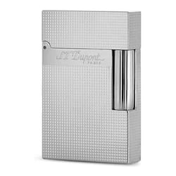 S.T. Dupont Ligne 2 Small Lighter Microdiamond Palladium