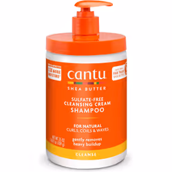 Cantu Cleansing Cream Shampoo 709g SALON SIZE