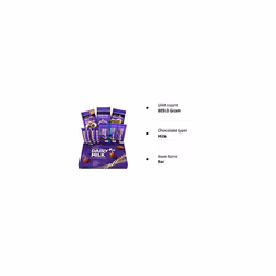 Cadbury Dairy Milk Big Night In Chocolate Hamper, Gift Box of 10 Assorted Chocolate Bars and Bags, 1.04 Kg Bulk Box, Selection Box