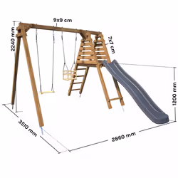 Soulet 504489 playground/playground equipment - Additional view 2