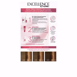 Excellence Creme #6,35-chocolate - Additional view 2