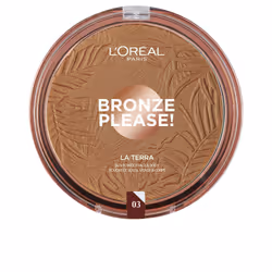 Bronze PLEASE! la terra #03-medium caramel