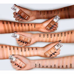 Accord Parfait foundation hyaluronic acid #3.5.N
