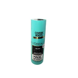 L'OrÃ©al Paris Magic Retouch 75ml Black Paint Sprays Pack of 1
