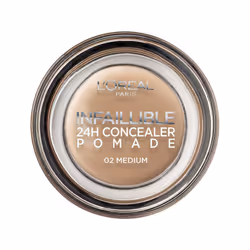 L'Oreal Paris Infallible Concealer Pomade 02 Medium 15g