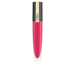 Rouge Signature liquid lipstick #114-I represent