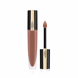 L'OrÃ©al Paris Rouge Signature Matte Liquid Lipstick, Ultra-Matte Lip Stain, Up To 24 Hours of Colour, 41 ml, Shade: 116, I E ...