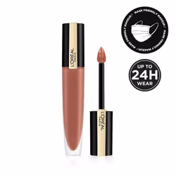 L'OrÃ©al Paris Rouge Signature Matte Liquid Lipstick, Ultra-Matte Lip Stain, Up To 24 Hours of Colour, 41 ml, Shade: 116, I Explore