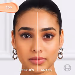 Infaillible 24h fresh wear foundation #200-lin naturel - Additional view 4