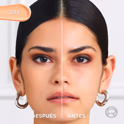 Infaillible 24h fresh wear foundation #235-miel - Additional view 4
