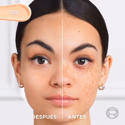 Infaillible 24h fresh wear foundation #100-linen - Additional view 4