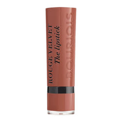 Bourjois Paris Rouge Velvet Lipstick 2.4g  16 Caramelody
