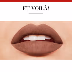 Bourjois Paris Rouge Velvet Lipstick 2.4g  16 Caramelody