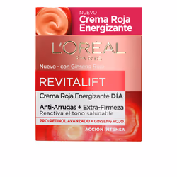 Revitalift Ginseng Rojo crema día energizante 50 ml - Additional view 2
